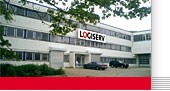 Die LOGISERV GmbH von außen.